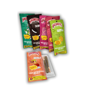 Backwoods Pre-Roll 2 Pack - 1.3g each